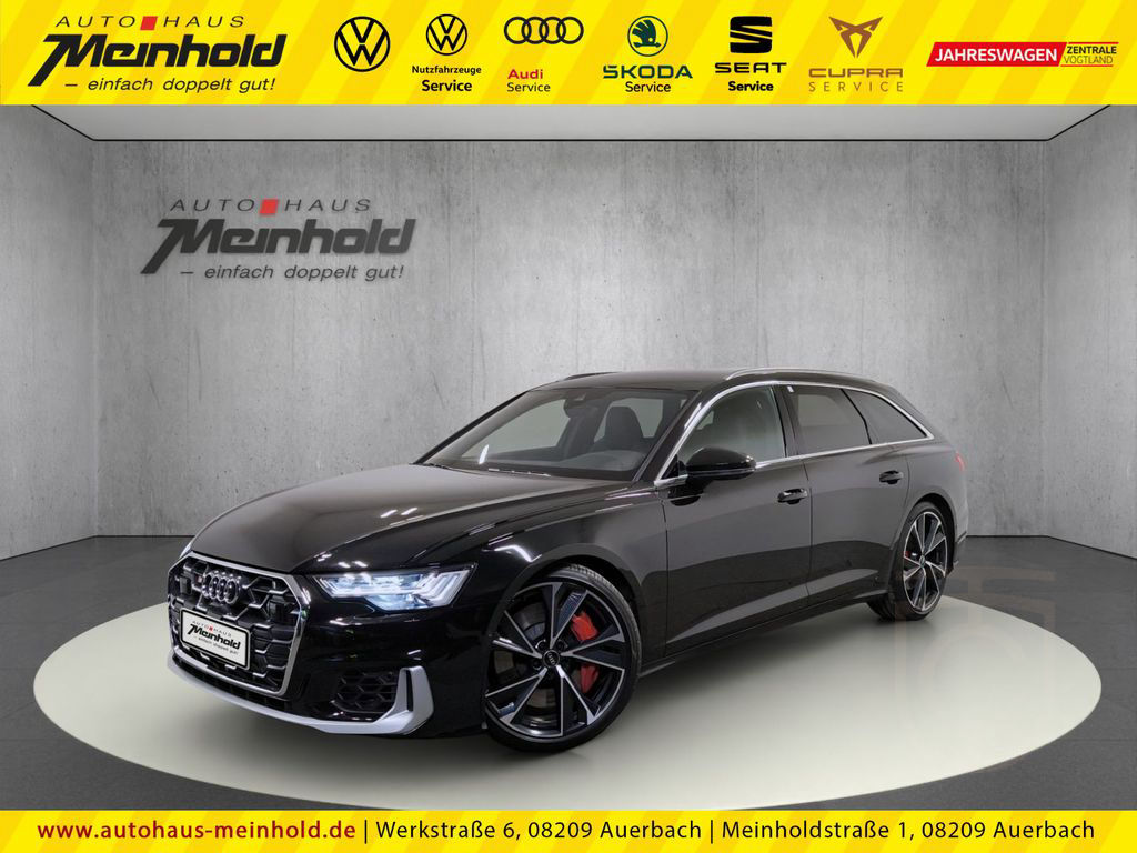 Audi S6 Avant TDI tiptronic, AHK, ACC, Standheizung