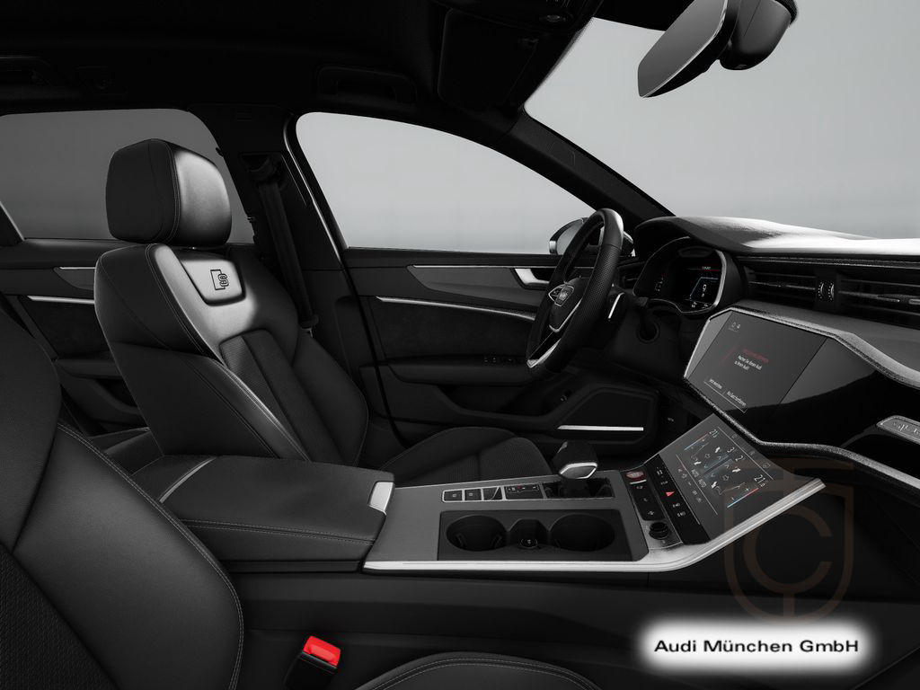 Audi S6 Avant TDI AHK/Kameras/B&O/Matrix