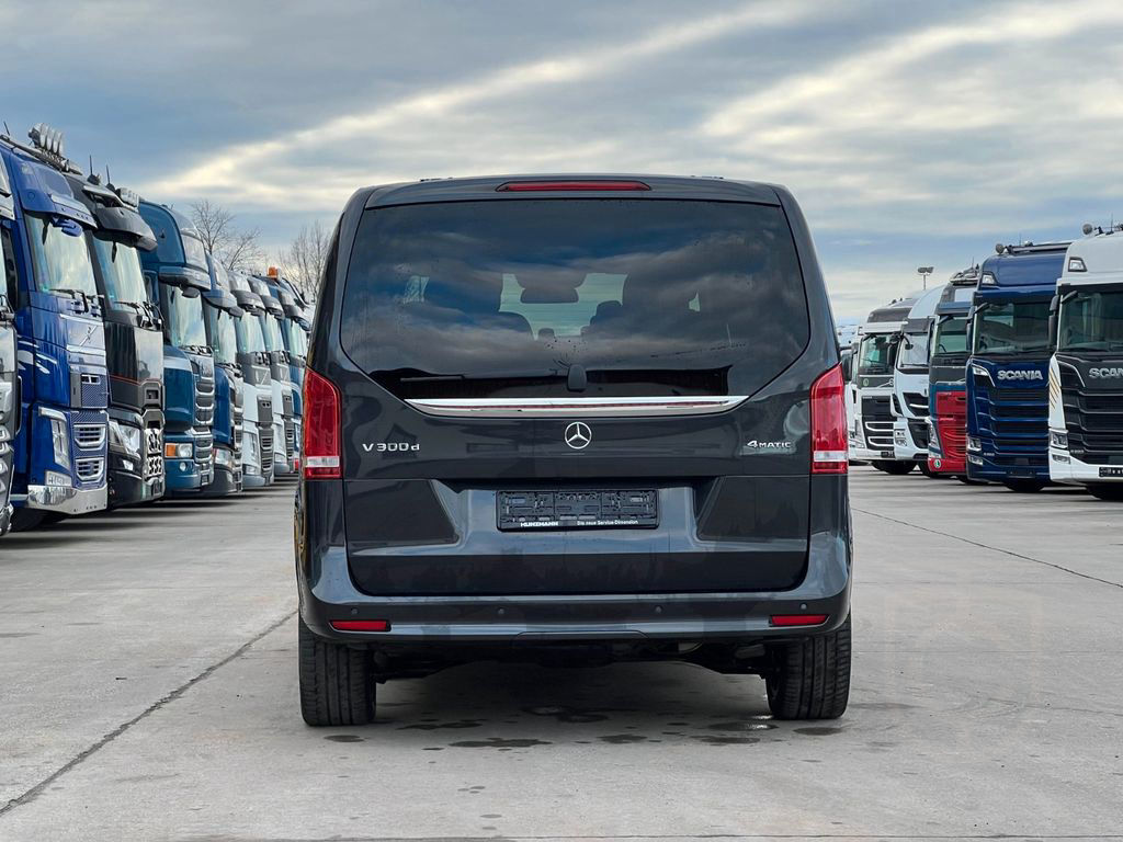 Mercedes-Benz V 300d * 4MATIC * ACC * BURMESTER * AMG FELGEN *