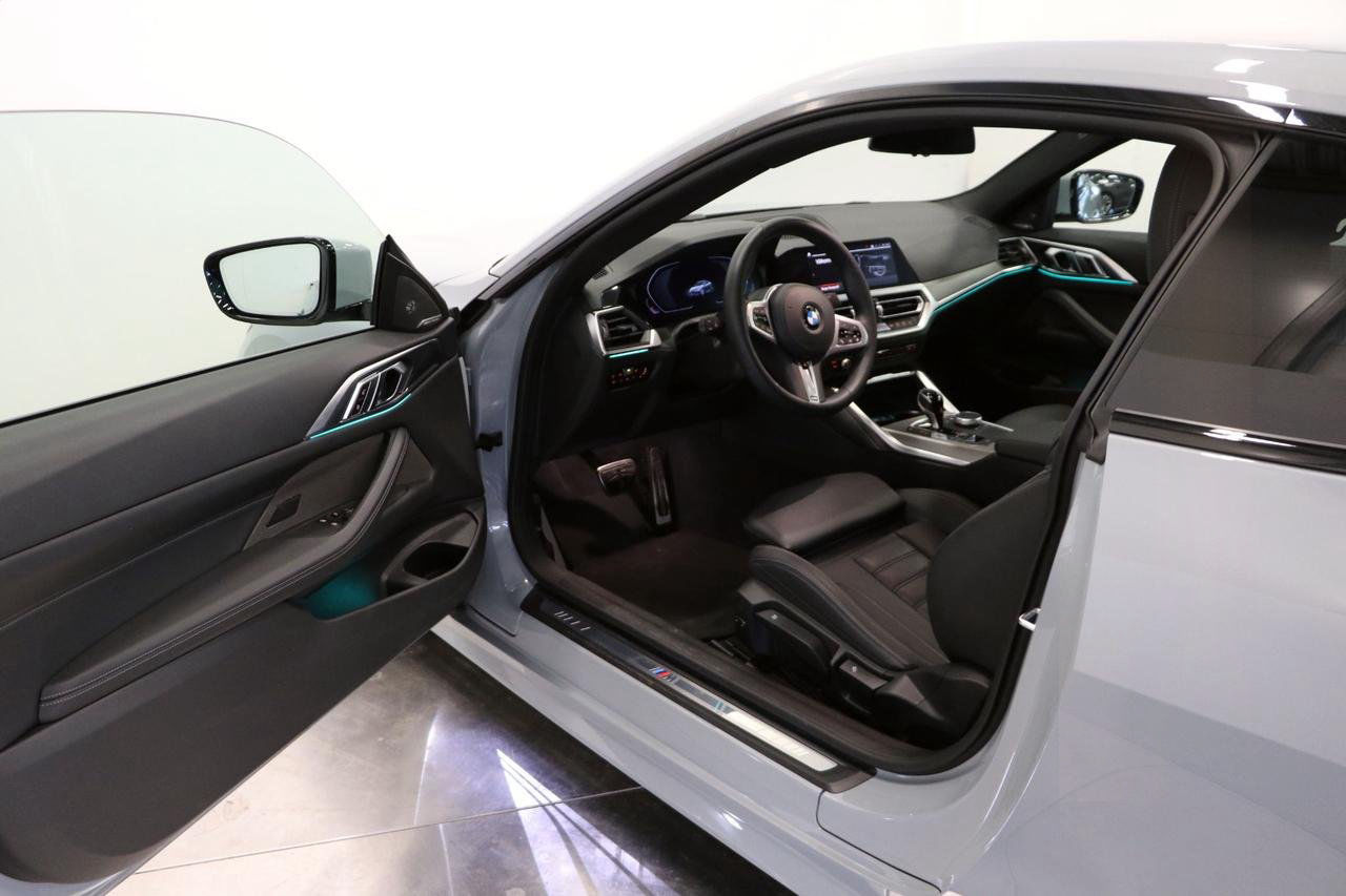 BMW 430 i xDrive Coupé M Sport