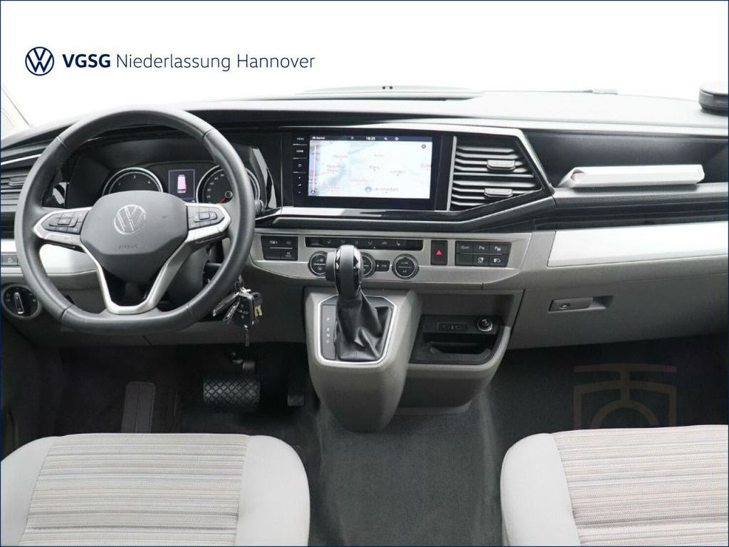 Volkswagen T6.1 California Coast 3J.Anschlussgarantie AHK