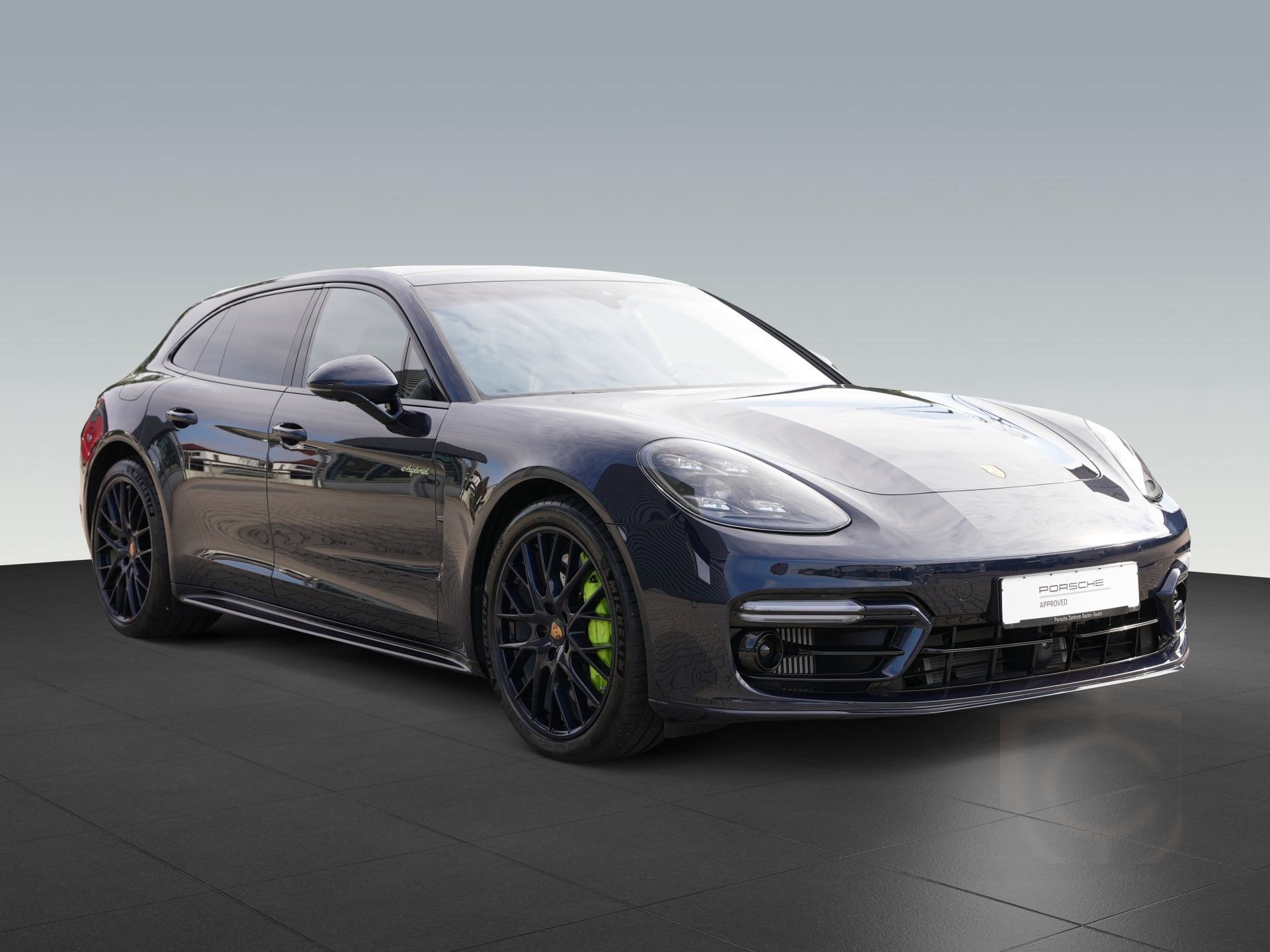 Porsche Panamera Turbo S E-Hybrid Sport Turismo