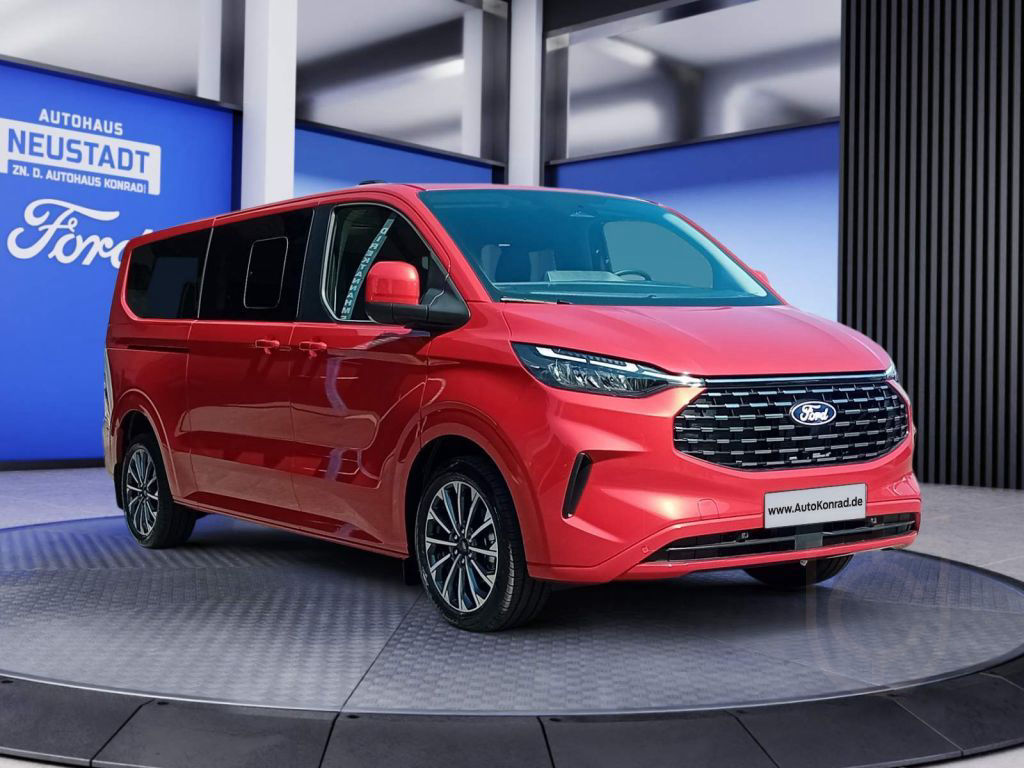 Ford Tourneo Custom Allrad L2 4x4 Autm. Titanium