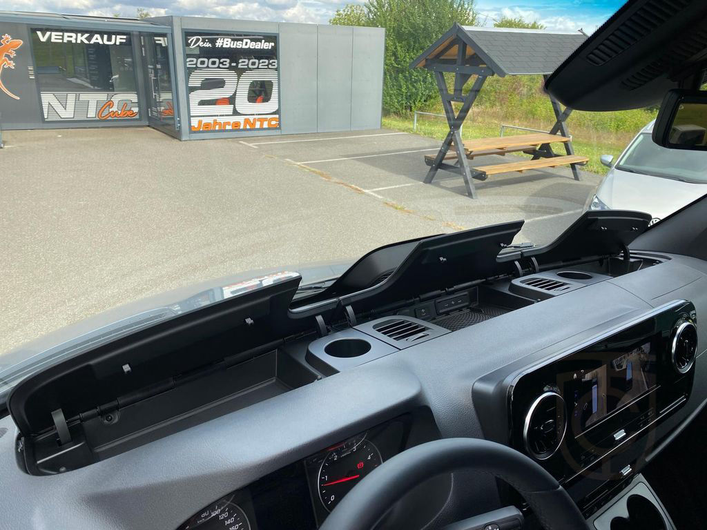 Mercedes-Benz Sprinter 319/419 CDI 4x4 L2H2*9G-tronic *MR*
