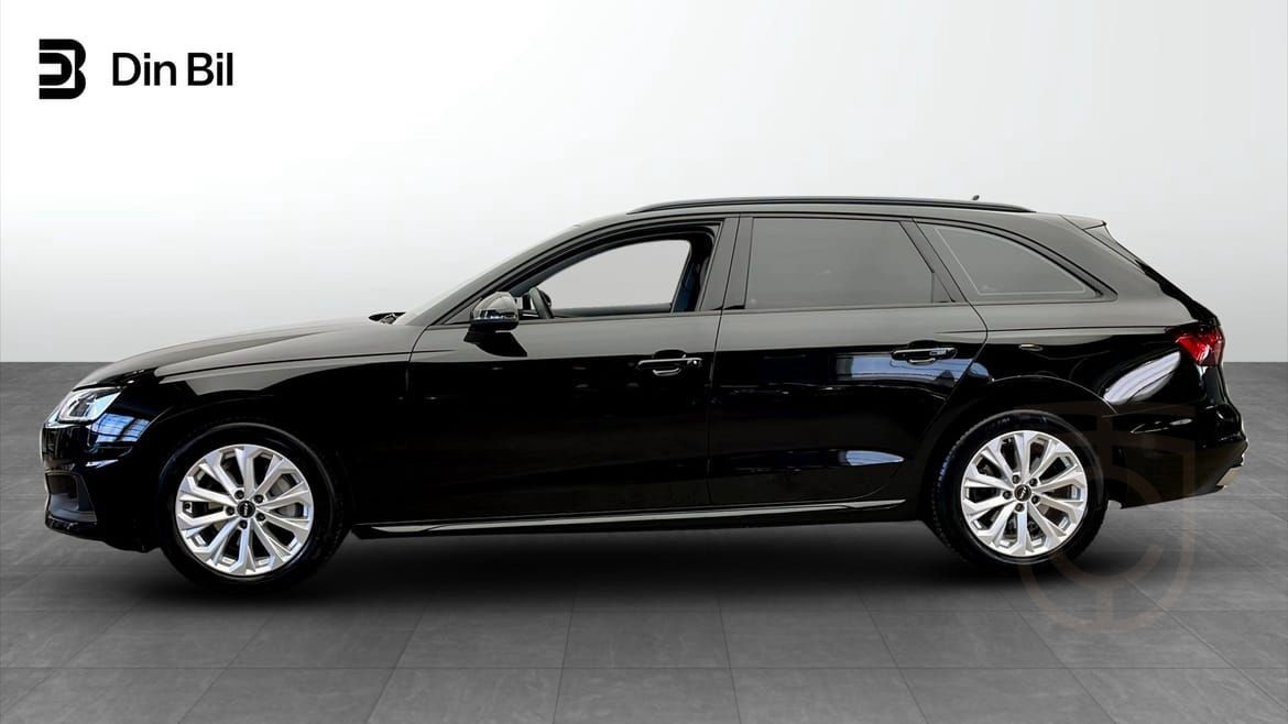 Audi A4 Avant 40 TDI