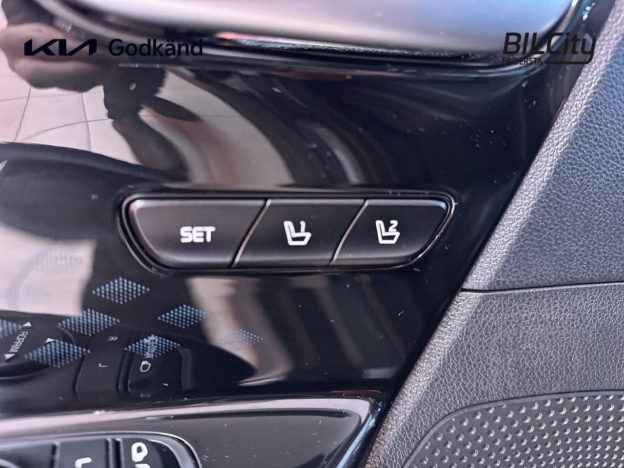 Kia E-Niro Advance Plus & Tech-Paket