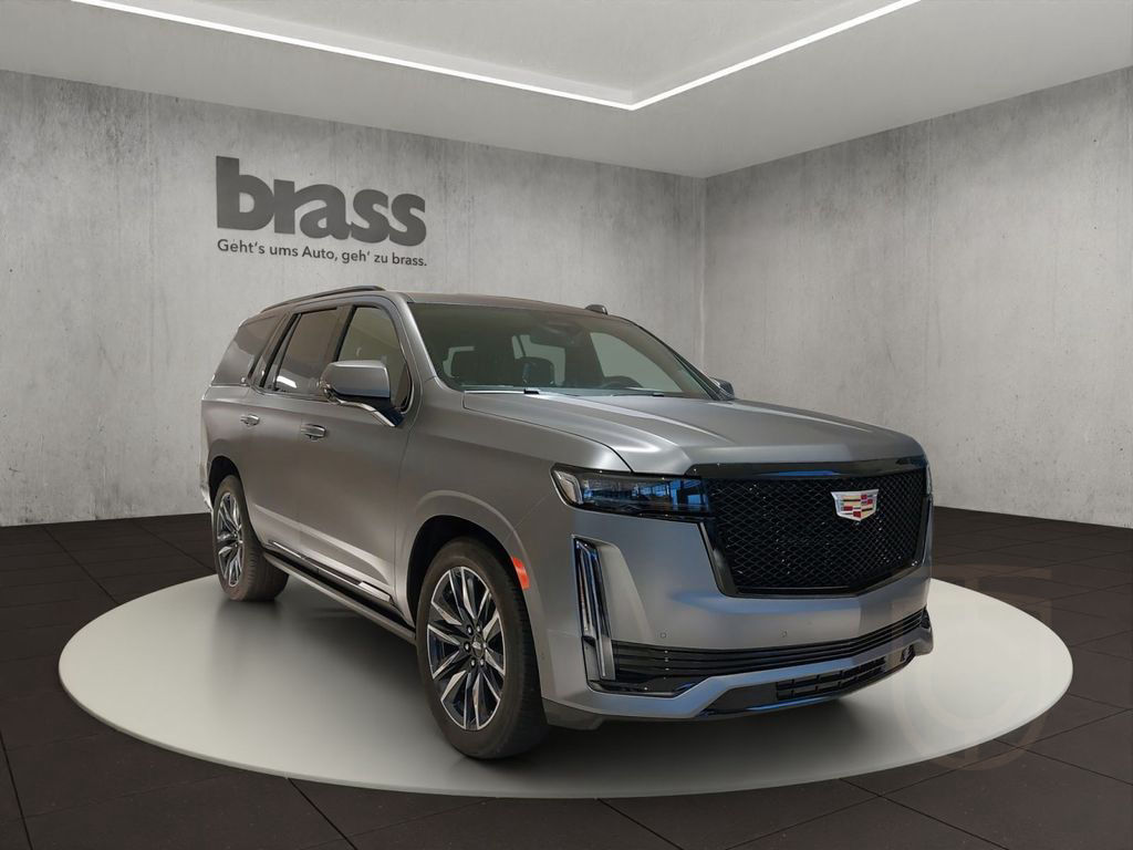 Cadillac Escalade Cadillac 4WD Sport Pl