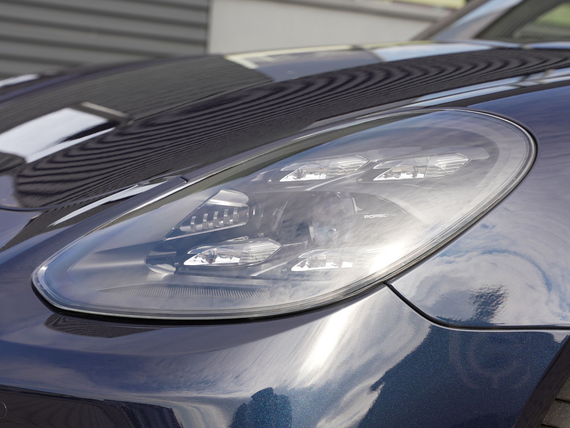 Porsche Panamera Turbo S E-Hybrid Sport Turismo