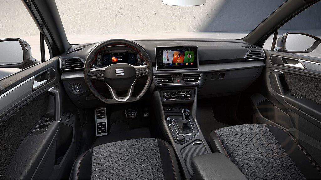 Seat Tarraco 245HK Plug-In Hybrid Automat
