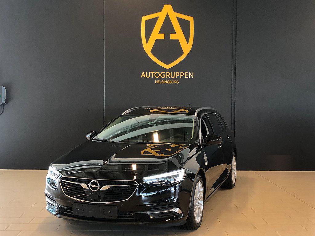 Opel Insignia kombi business  200hk aut *låg skatt*