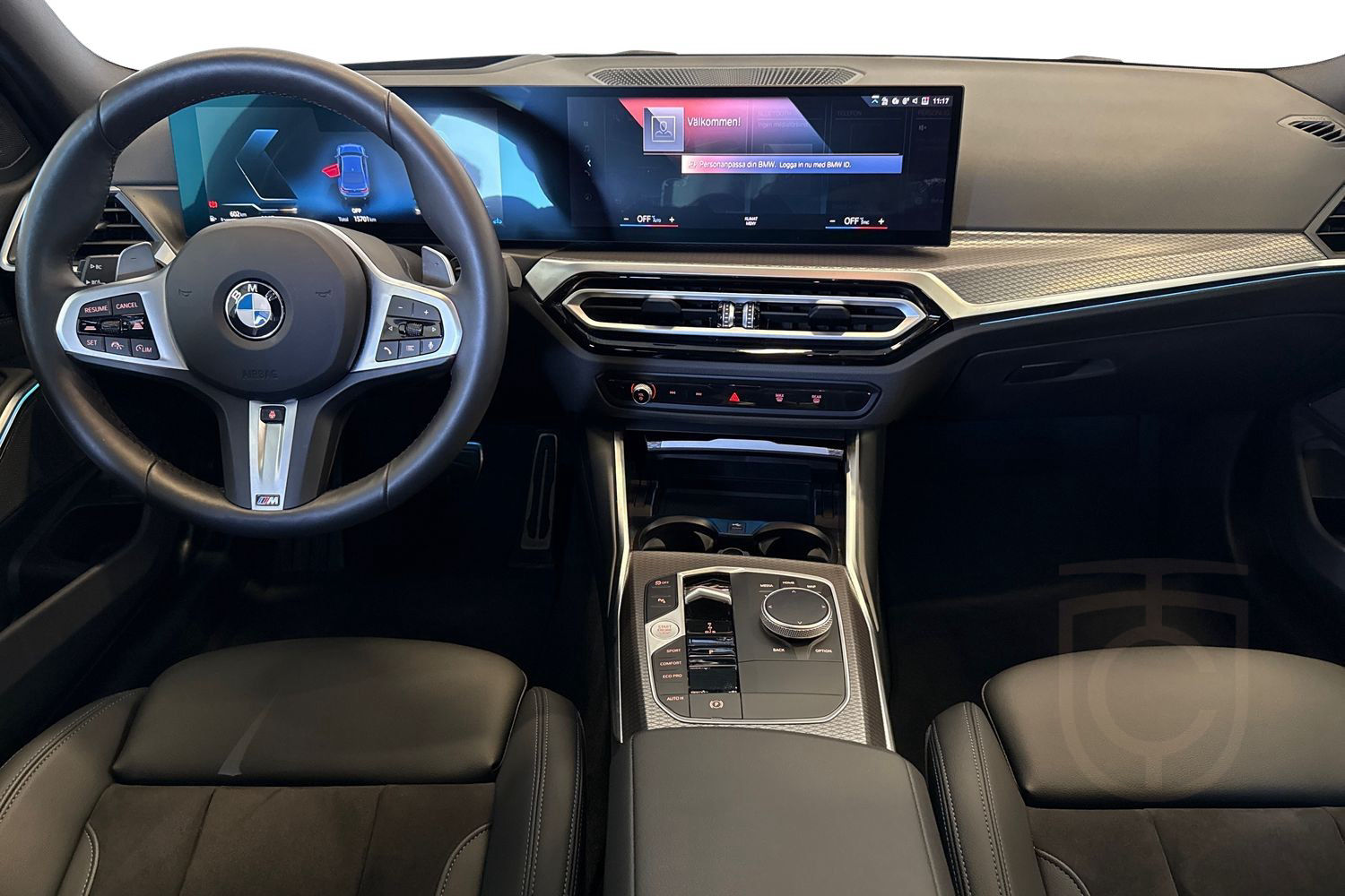 BMW 320d xDrive Sedan