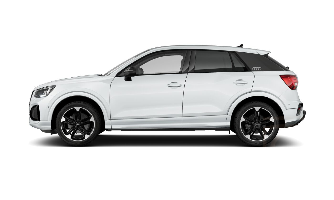 Audi Q2 advanced 35 TFSI 110 kW