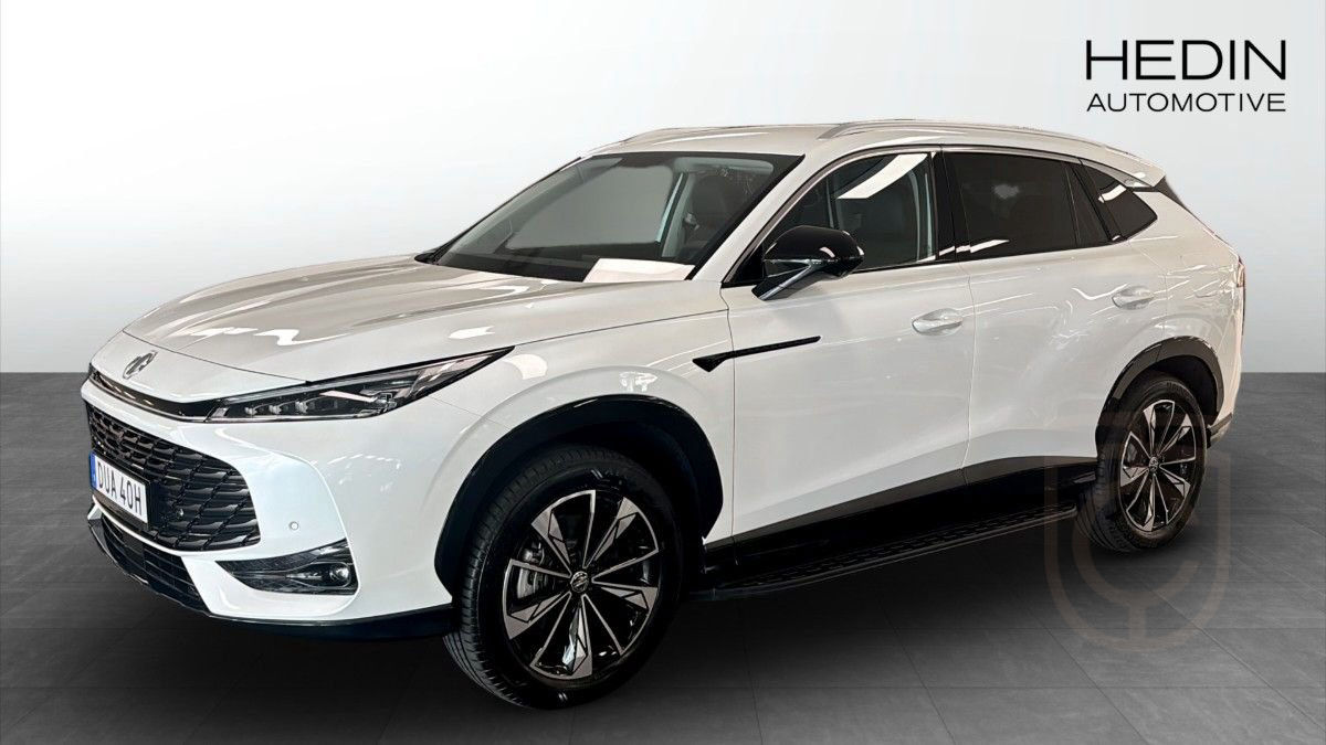 MG HS LUXURY PLUG-IN 100KM