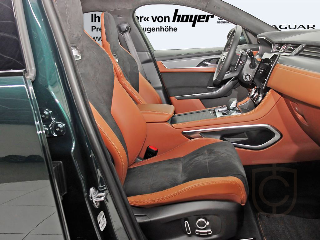 Jaguar F-Pace P575 SVR 575 EDITION AWD