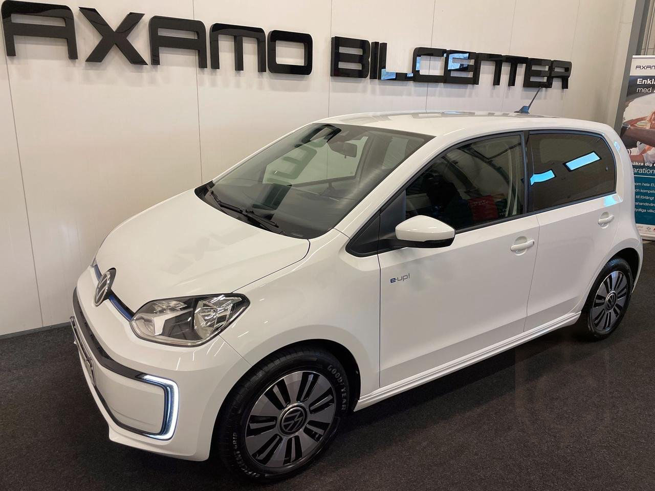 Volkswagen e-up!