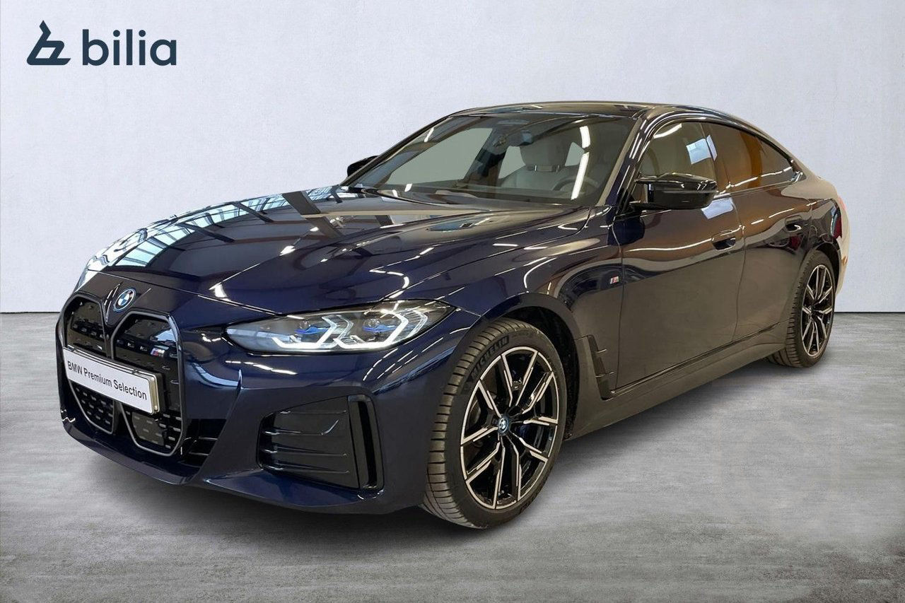 BMW i4 M50 xDrive M Sport Laser H
