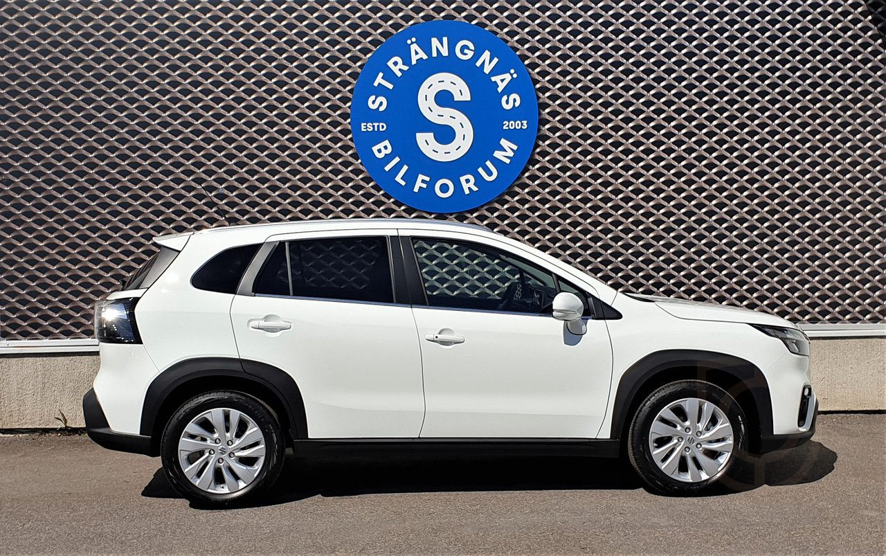 Suzuki S-Cross Hybrid Select Auto