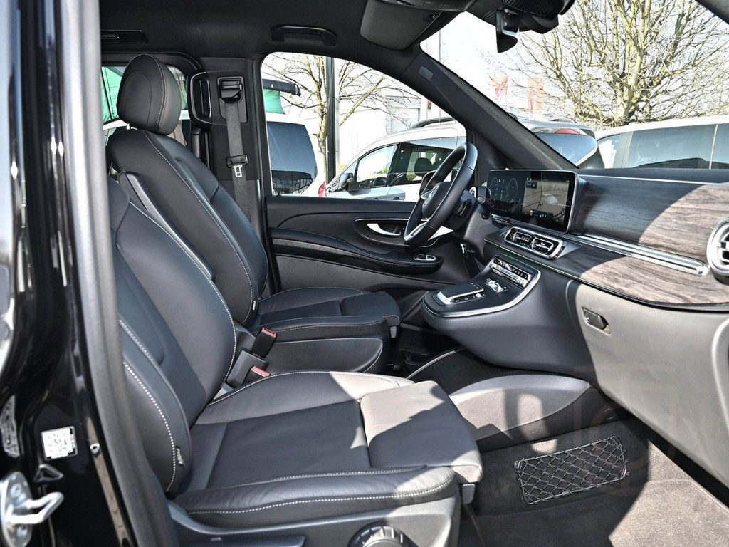 Mercedes-Benz V 300 d AVANTGARDE Extralang Standhz. Distr. Nav