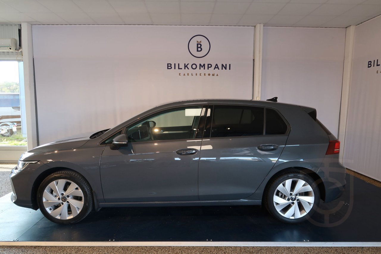 Volkswagen Golf 1.5 eTSI
