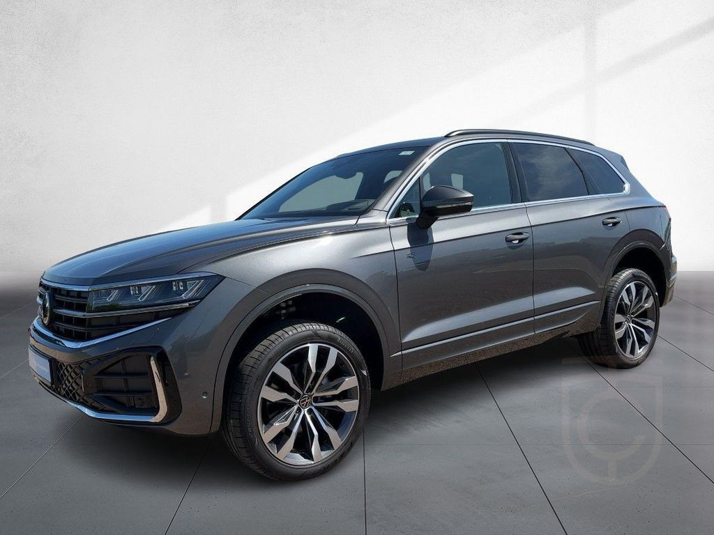 Volkswagen Touareg 3.0 TDI DSG 4M R-Line AHZV LED Navi ACC