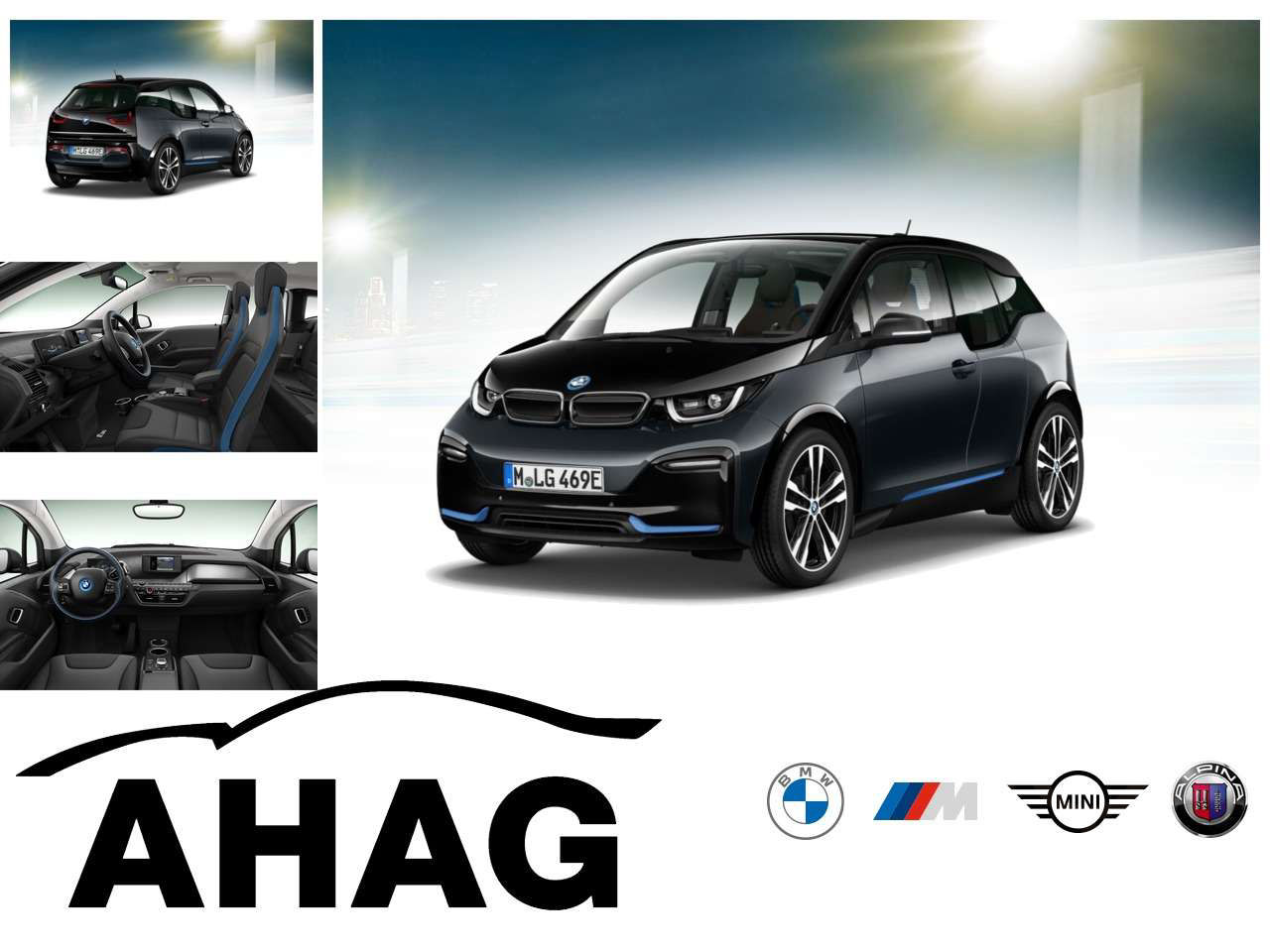 BMW i3