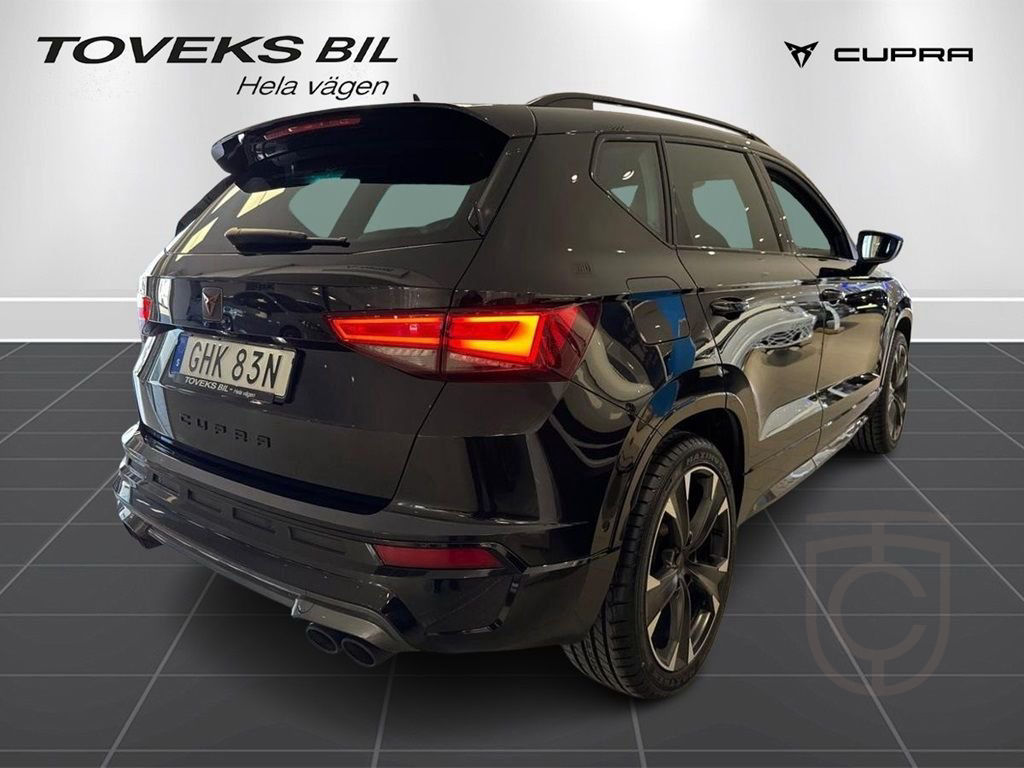 Cupra Ateca 2.0 TSI