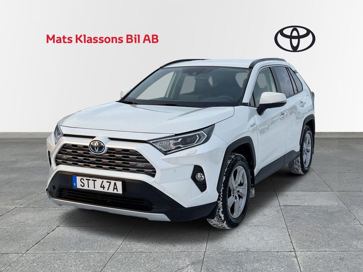Toyota RAV4 Hybrid AWD-i 2.5 Elhybrid AWDi Executive Drag. M