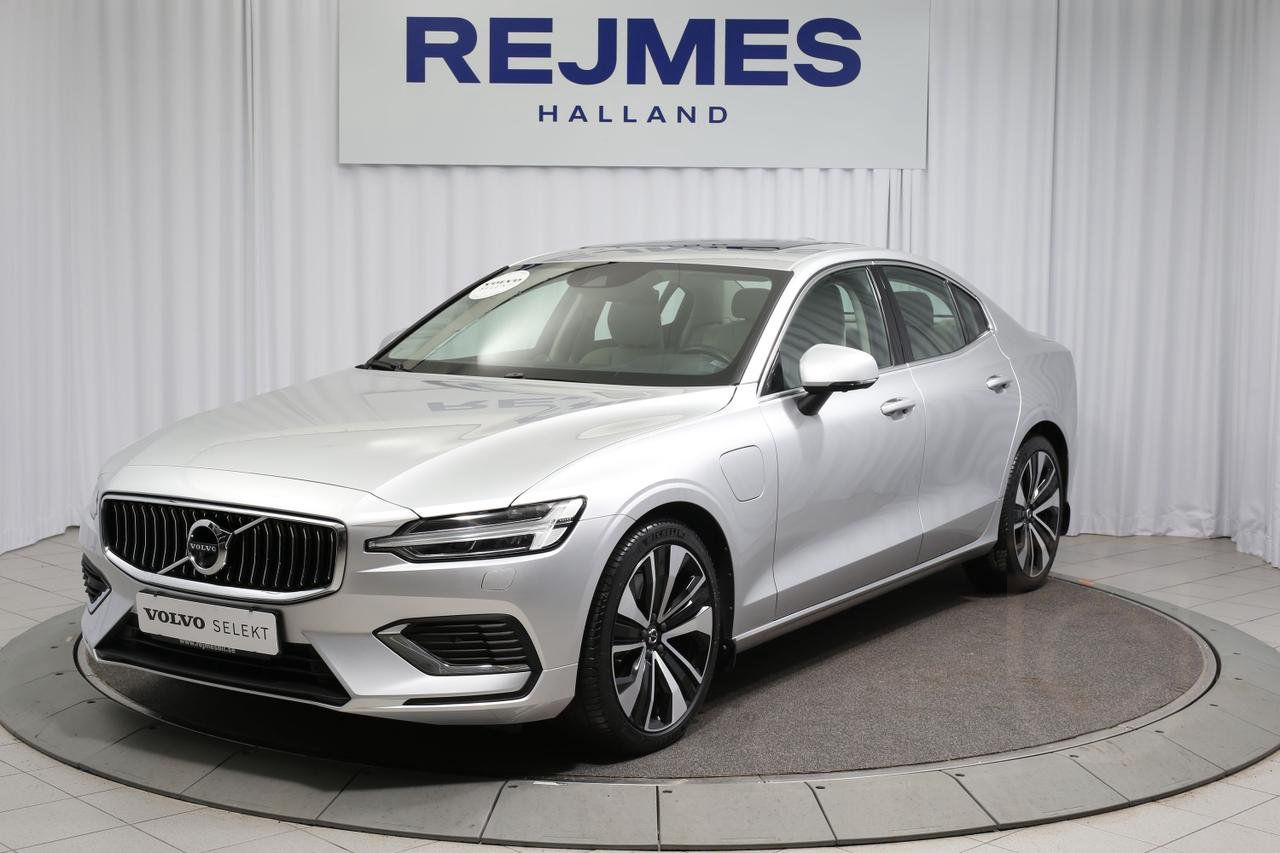 Volvo s60 deals recharge inscription