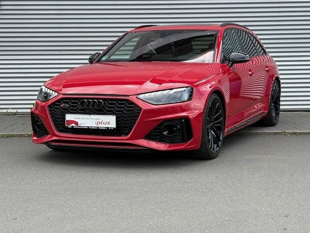 Audi RS 4 Avant +SPORTABGAS+PANORAMADACH+