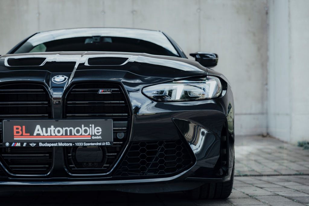 BMW M4 Coupe M xDrive COMPETITION.SITZBELÜFT.360°