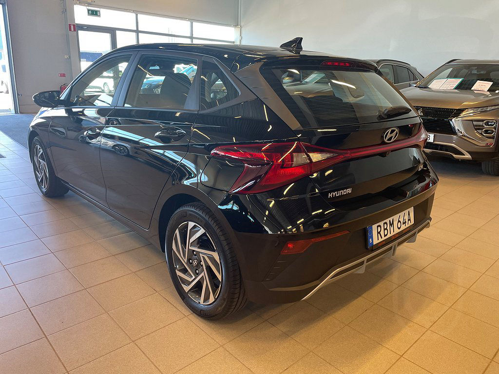 Hyundai i20 1.2 MPi