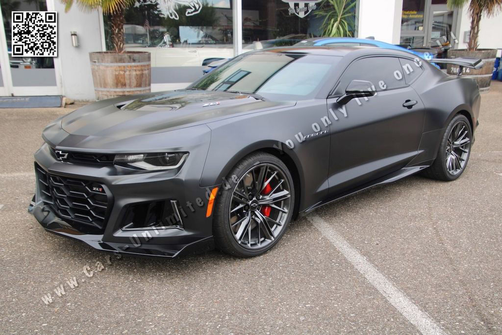 Chevrolet Camaro Coupe ZL1 - Collectors Edition 324/350