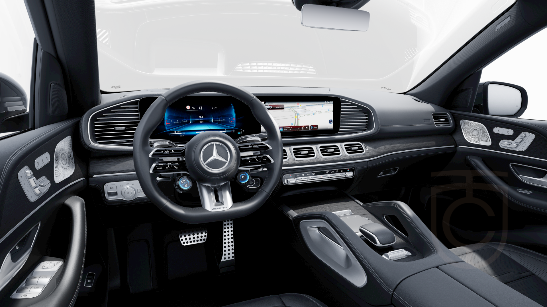 Mercedes-AMG GLE 53 4MATIC+ SUV
