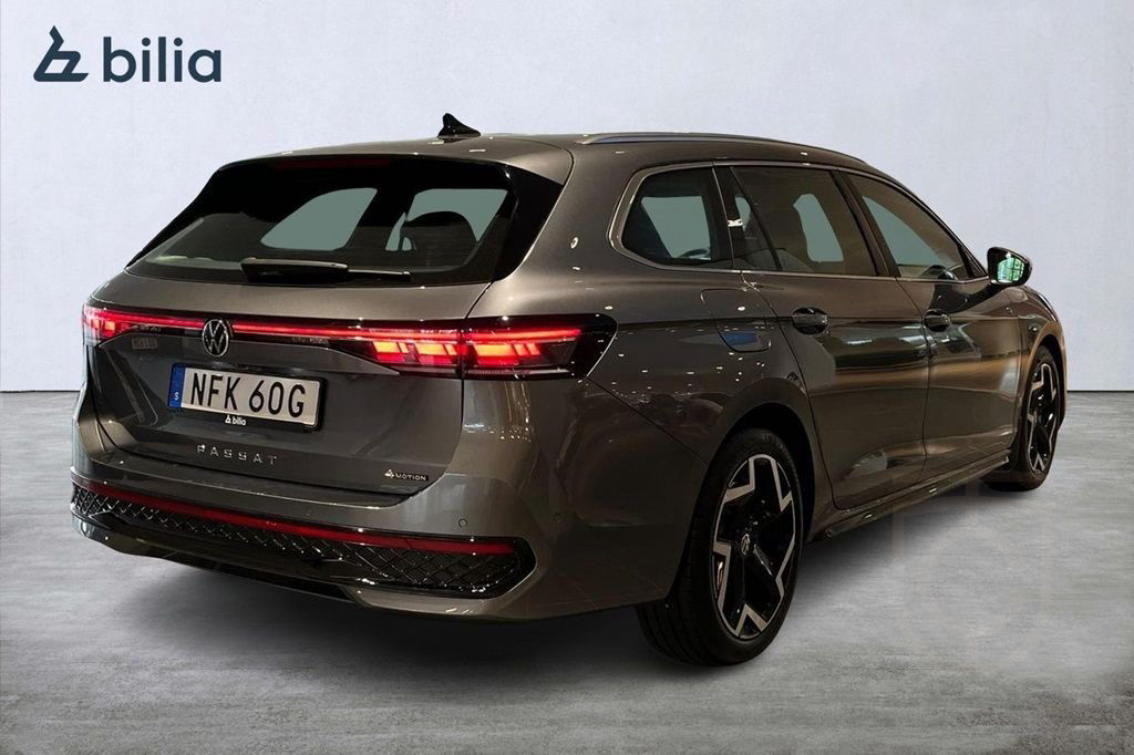Volkswagen Passat 2.0 TDI 4M R-Line