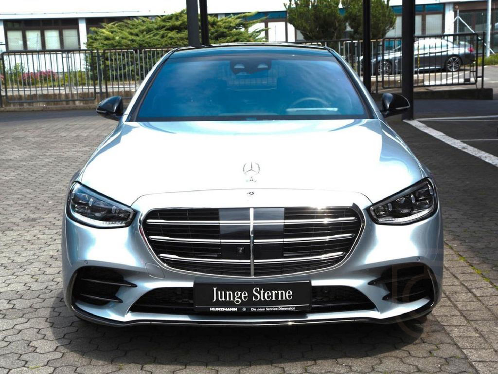 Mercedes-Benz S 580 e lang AMG Night Panorama Multikontursitze