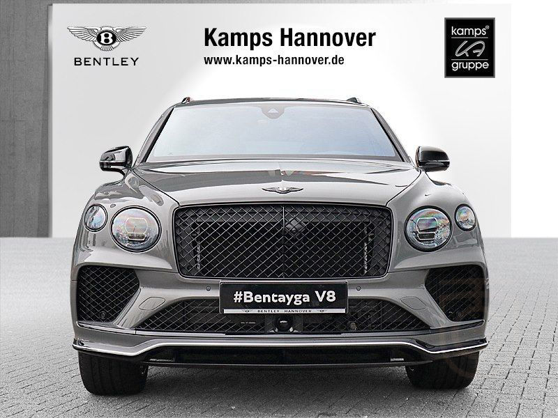 Bentley Bentayga V8 S Black Edition *MY25*B&O*