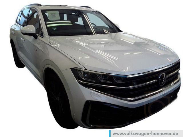 Volkswagen Touareg 3.0 V6 TDI R-Line Navi Pano AHK ACC PDC