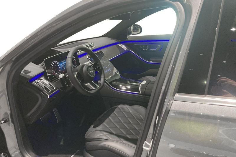 Mercedes-Benz S 580e 4MATIC