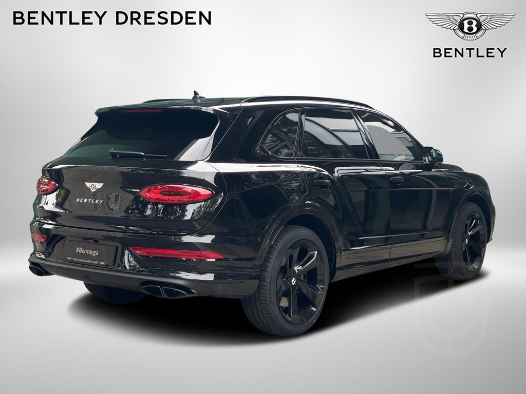 Bentley Bentayga 4.0 V8