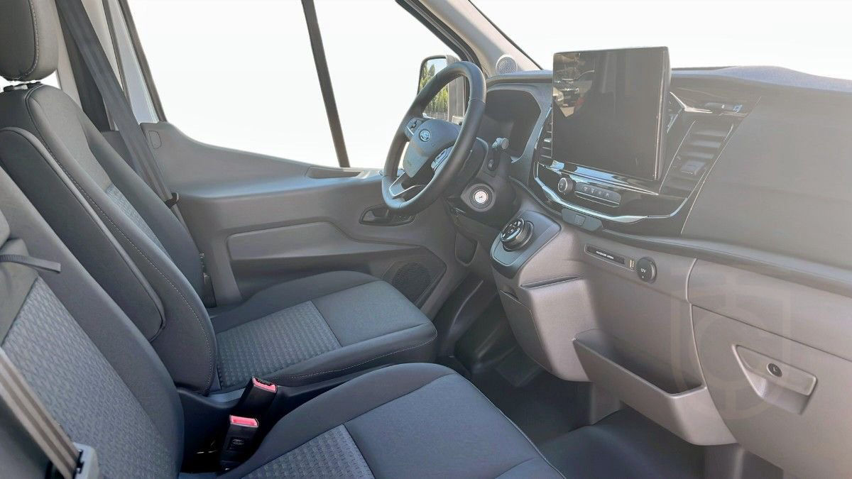 Ford Transit Trend