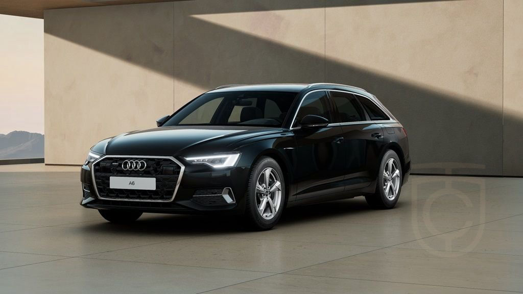 Audi A6 Quattro Avant 50 TFSI e TFSIe