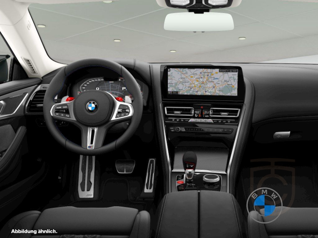 BMW M8 Competition Gran Coupé xDrive DA Prof DA+ HUD