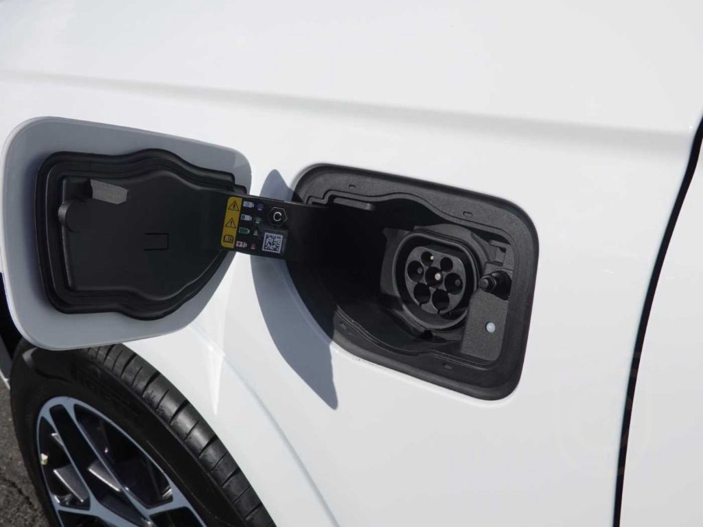 Jeep Grand Cherokee Summit Plug-In-Hybrid 2.0 4xe