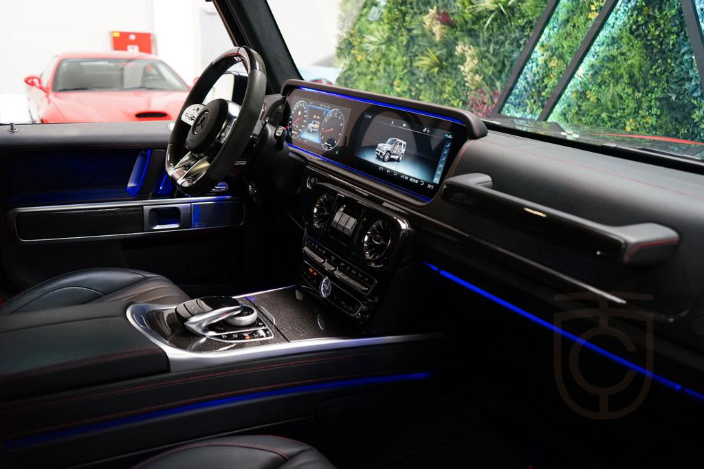 Mercedes-Benz BRABUS 800*WIDESTAR*AUX.HEAT*197.190€ NETTO