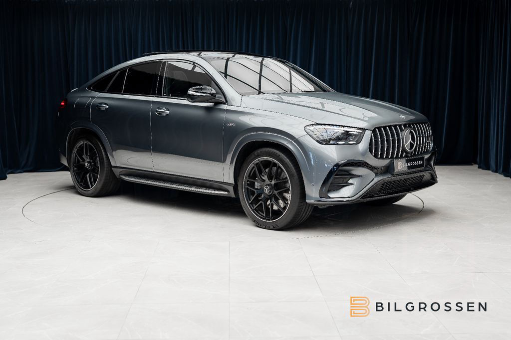 Mercedes-Benz GLE 53 4M+ Coupé AMG Premium Plus HuD Massage