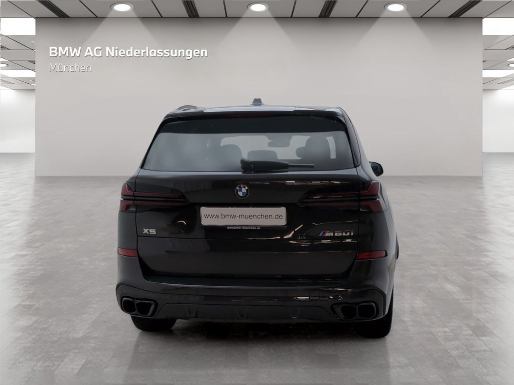 BMW X5 M60i xDrive M Sport Standheizung Massage AHK
