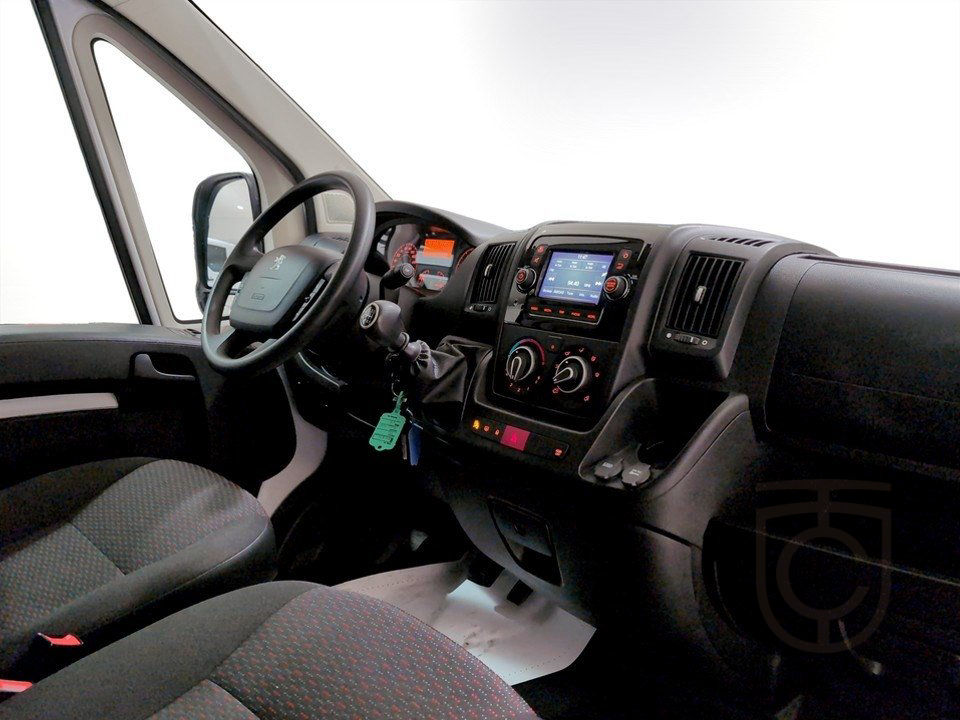 Peugeot Boxer PRO+ 2.2 BHDi