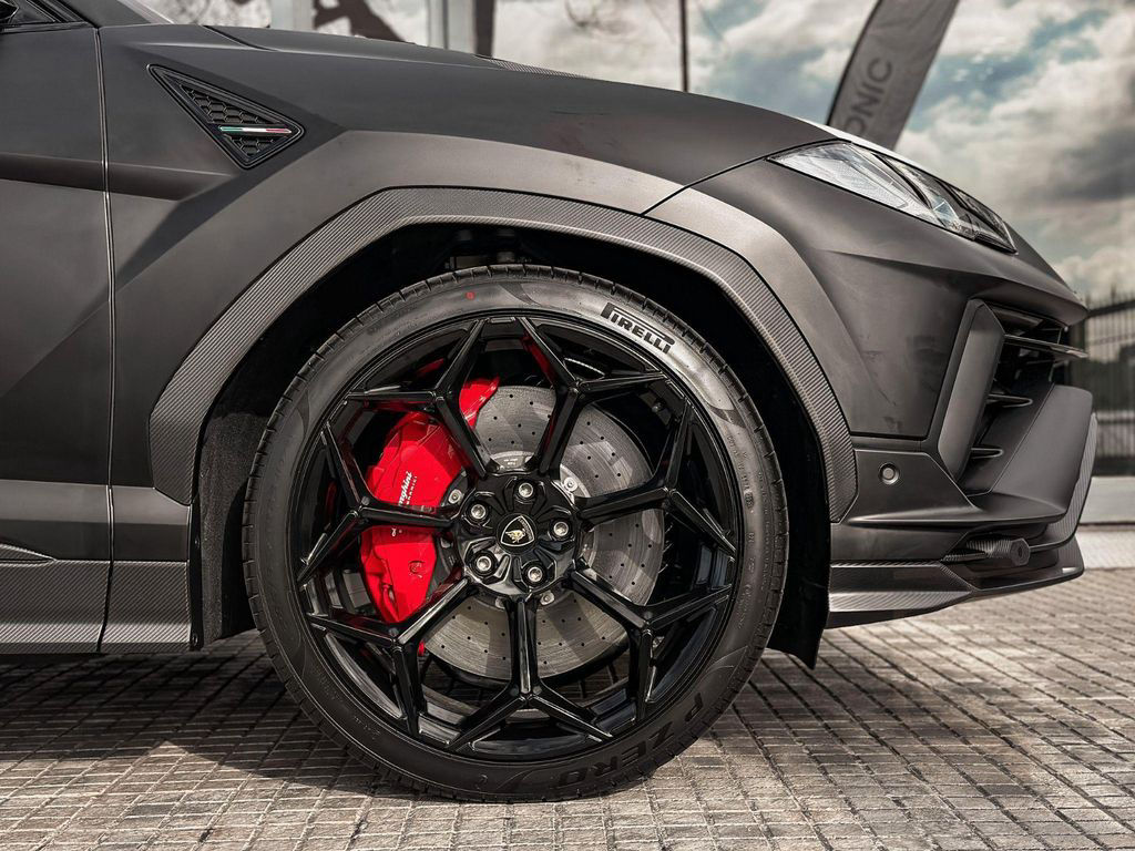 Lamborghini Urus 4.0 V8 Performante
