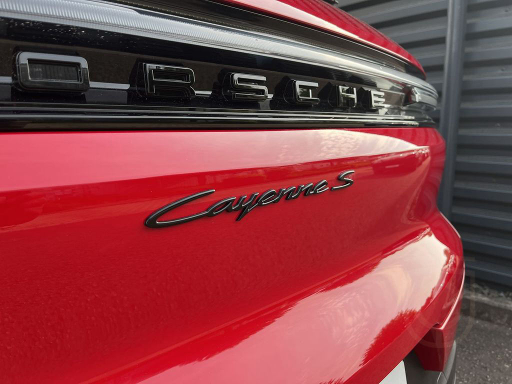 Porsche Cayenne S AHK.Headup,Pano,18-Wege
