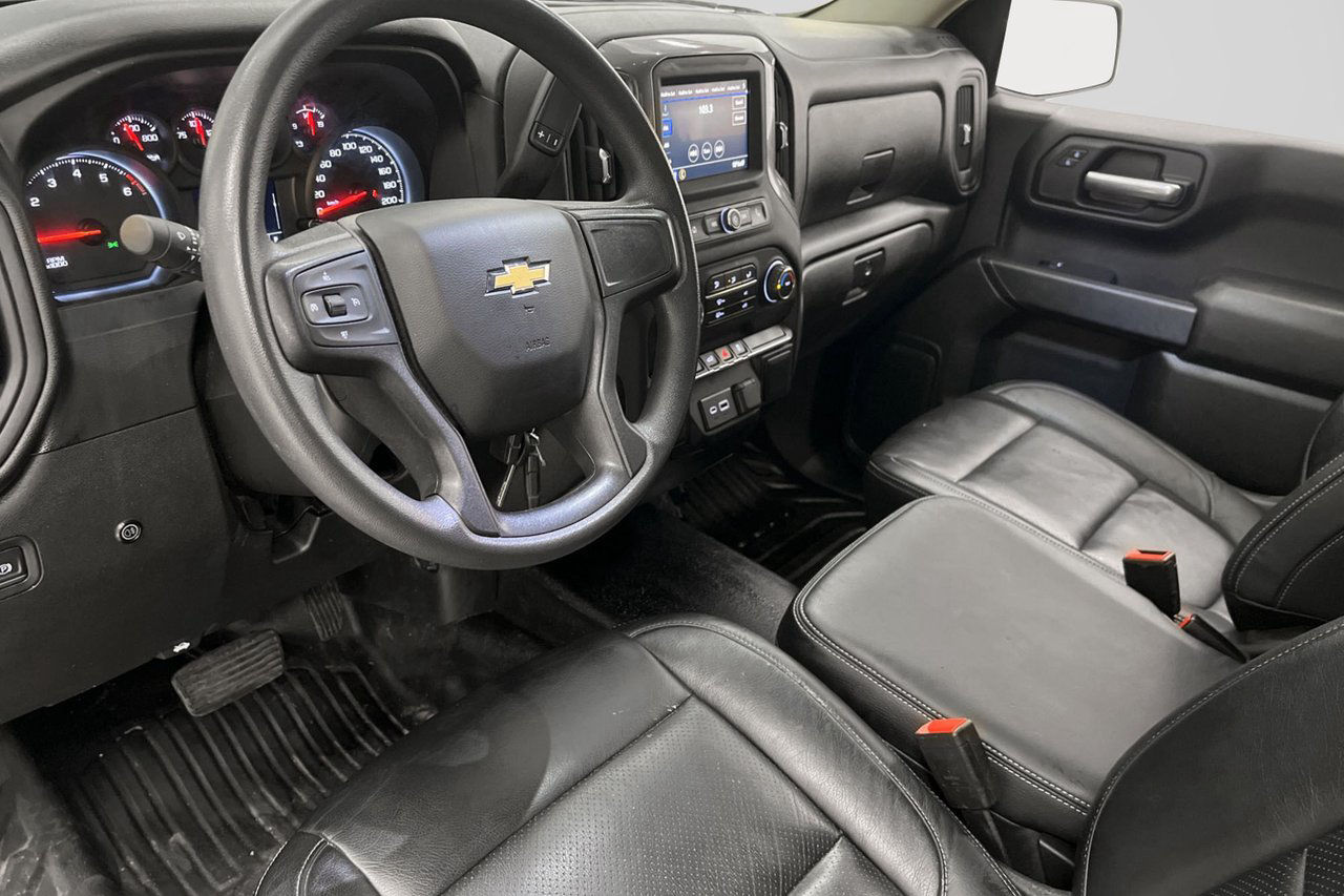 Chevrolet Silverado 1500 4WD